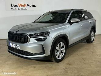 skoda kodiaq 1.5 tsi iv selection dsg