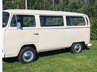 vw t2 pão de forma junho/80