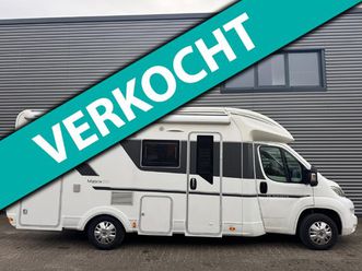 adria mobil matrix adria matrix 600 sl 36.982km 1e eigenaar 140pk enkele bedden elektrisch hefbed zeer goed onderhouden
