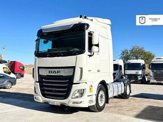 daf - xf480 2020 558.000km