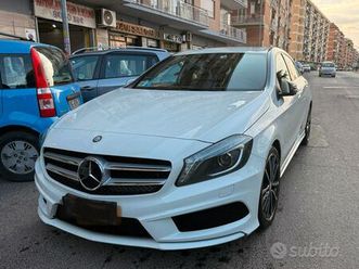 mercedes benz a180d