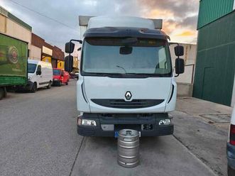 renault - midlum 220
