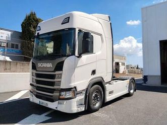 scania - r450 7 de 2022 pocos kms