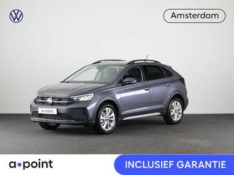 volkswagen taigo 1.0 tsi life edition