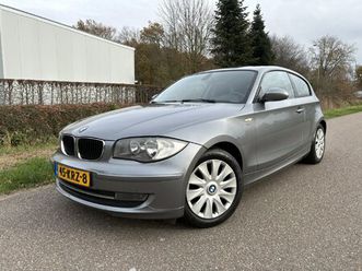 bmw 1-serie 118i business line / airco / incl btw
