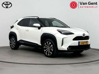 toyota yaris cross 1.5 hybrid dynamic | adaptive cruise | keyless | 17 inch | full led | apple carplay / android auto