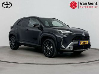 toyota yaris cross 1.5 hybrid explore | trekhaak | navigatie | stoelverwarming | parkeersensoren voor/achter | adaptive cruise | apple carplay / android auto | 