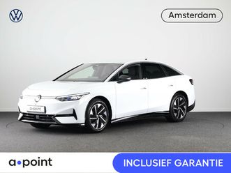 volkswagen id.7 pro business 77 kwh accu, 210 kw / 286 pk limousin