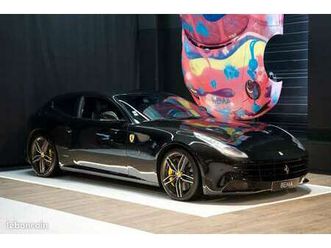 v12 6.3 660ch | power volant carbone leds jantes 20’’ forgées caméra de recul écussons scuderia à partir 1478-mois