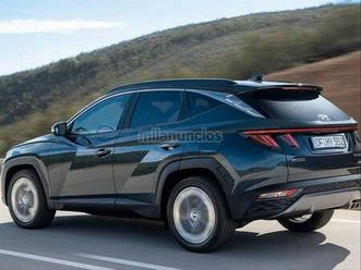 hyundai - tucson 1.6 crdi 100kw 136cv 48v maxx dct