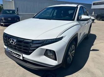 hyundai - tucson 1.6t 118kw 160cv maxx