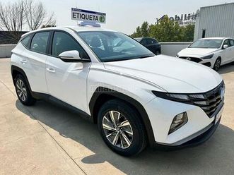 hyundai - tucson 1.6t 118kw 160cv maxx