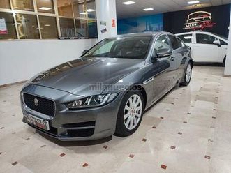 jaguar - xe 2.0 aj200d diesel auto awd xe pure