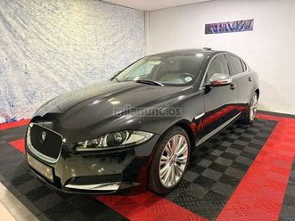 jaguar - xf 3.0 v6 diesel s premium luxury