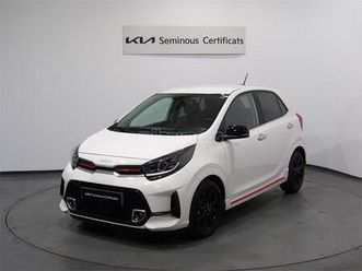 kia - picanto 1.0 dpi 49kw 67cv gt line