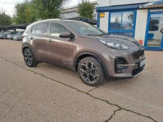 kia - sportage 1.6 mhev gt line essential 115cv 4x2