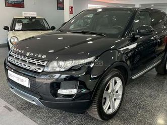 land-rover - range rover evoque 2.2l sd4 190cv 4x4 prestige aut