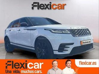 land-rover - range rover velar