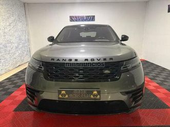 land-rover - range rover velar