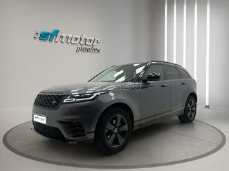 land-rover - range rover velar