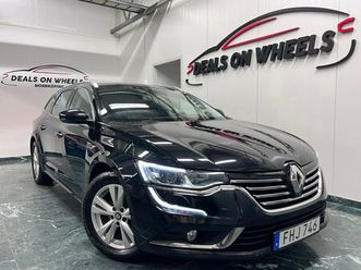 grandtour 1.5 dci euro 6 m-värmare 110hk