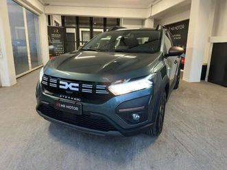sandero stepway 1.0 tce eco-g extreme up