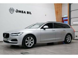 d4 awd momentum navi drag värmare 190hk