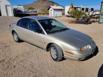2000 saturn s series sl2 2nd owner