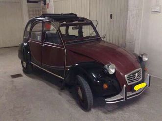 2cv6 0.6 charleston