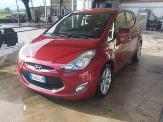 hyundai ix20 1.4 crdi 90 cv style