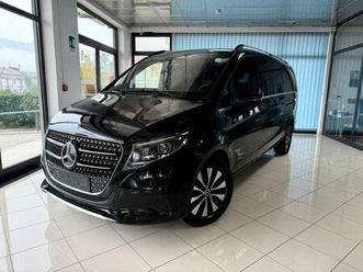 v extralong 300 d avantgarde auto