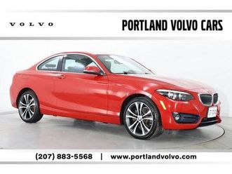 used 2018 bmw 230 xdrive