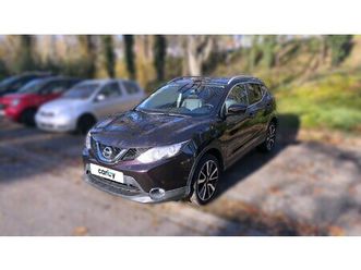 qashqai 1.6 dci 130 all-mode 4x4-i tekna