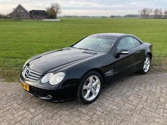 mercedes benz sl600 v12 — mercedes-benz — marktplaats