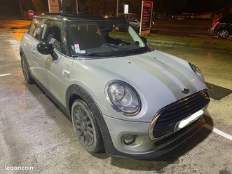 mini 1.5 136 ch cooper edition marylebone + toit ouvrant