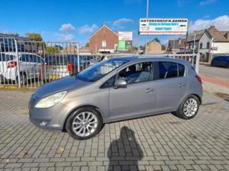 opel corsa 1.4-16v cosmo — opel — marktplaats