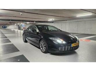 beauty! renault laguna coupe 3.5 v6 — renault — marktplaats