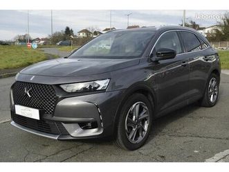 ds ds7 grand chic rivoli hdi 180 cv eat8