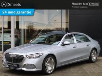 mercedes-benz s-klasse 680 4matic maybach — mercedes-benz — marktplaats
