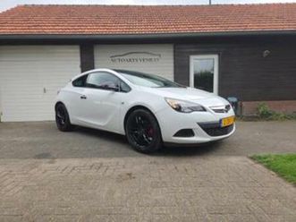 opel astra gtc 1.4 turbo sport — opel — marktplaats