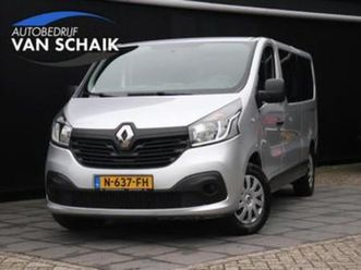 renault trafic passenger 1.6 dci grand authentique energy | — renault — marktplaats