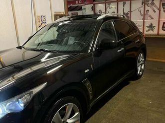 infiniti fx30d s couleur prune