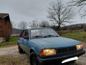 peugeot 305 phase 2