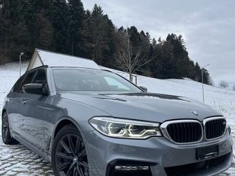 bmw 530i xdrive touring m