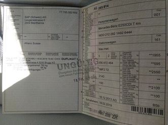 mercedes e klasse kombi