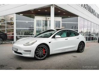 performance awd 513hk / fsd / pano / kolfiber