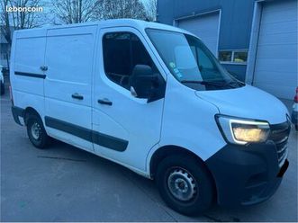 renault master l1h1 dci 135ch