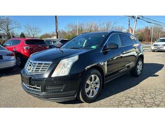 used 2016 cadillac srx luxury collection