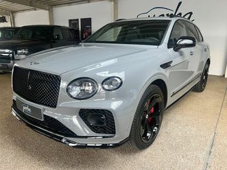BENTLEY BENTAYGA S bentley-bentayga-4-0-v8-s-carbon-cambrian-grey-22