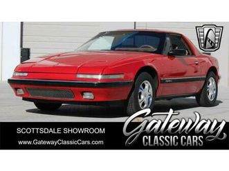 used 1989 buick reatta